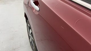 Used 2022 Toyota Glanza V AMT Petrol Automatic dents MINOR SCRATCH