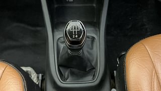 Used 2021 Renault Triber RXT Petrol Manual interior GEAR  KNOB VIEW