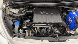 Used 2017 Hyundai Grand i10 [2013-2017] Asta (O) AT 1.2 kappa VTVT Petrol Automatic engine ENGINE RIGHT SIDE VIEW
