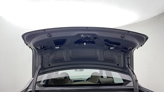 Used 2019 Hyundai Xcent [2017-2019] SX Diesel Diesel Manual interior DICKY DOOR OPEN VIEW