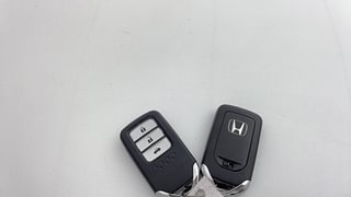 Used 2018 Honda City [2017-2020] VX CVT Petrol Automatic extra CAR KEY VIEW