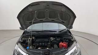 Used 2018 Honda City [2017-2020] ZX CVT Petrol Automatic engine ENGINE & BONNET OPEN FRONT VIEW