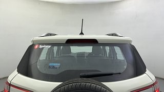 Used 2021 Ford EcoSport [2020-2021] Titanium + 1.5L Ti-VCT AT Petrol Automatic exterior BACK WINDSHIELD VIEW