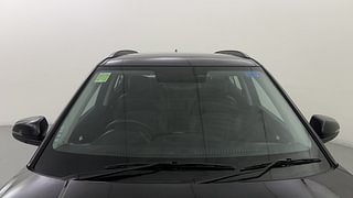 Used 2022 Hyundai Creta SX Turbo DCT Petrol Petrol Automatic exterior FRONT WINDSHIELD VIEW