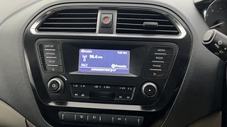 Used 2018 Tata Tiago [2016-2020] Revotron XZ Petrol Manual top_features Integrated (in-dash) music system