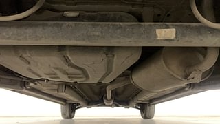 Used 2016 Maruti Suzuki Wagon R 1.0 [2015-2019] VXI AMT Petrol Automatic extra REAR UNDERBODY VIEW (TAKEN FROM REAR)