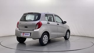 Used 2014 Maruti Suzuki Celerio VXI AMT Petrol Automatic exterior RIGHT REAR CORNER VIEW