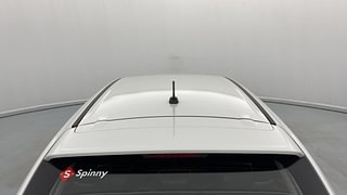 Used 2024 Maruti Suzuki Baleno Zeta Petrol Petrol Manual exterior EXTERIOR ROOF VIEW