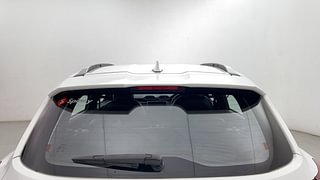 Used 2023 Nissan Magnite XV Premium Petrol Manual exterior BACK WINDSHIELD VIEW