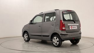 Used 2016 Maruti Suzuki Wagon R 1.0 [2015-2019] VXI AMT Petrol Automatic exterior LEFT REAR CORNER VIEW