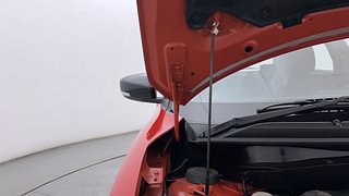 Used 2024 Maruti Suzuki Swift ZXI Plus AMT Petrol Automatic engine ENGINE RIGHT SIDE HINGE & APRON VIEW