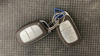 Used 2017 Hyundai Grand i10 [2013-2017] Asta (O) AT 1.2 kappa VTVT Petrol Automatic extra CAR KEY VIEW