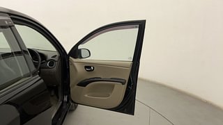 Used 2012 Hyundai i10 [2010-2016] Sportz 1.2 Petrol Petrol Manual interior RIGHT FRONT DOOR OPEN VIEW