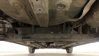 Used 2017 Hyundai Grand i10 [2013-2017] Asta (O) AT 1.2 kappa VTVT Petrol Automatic extra REAR UNDERBODY VIEW (TAKEN FROM REAR)