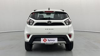 Used 2022 Tata Nexon XZ Plus (O) Petrol Manual exterior BACK VIEW