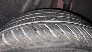 Used 2020 Honda Civic [2019-2021] V CVT Petrol Petrol Automatic tyres LEFT REAR TYRE TREAD VIEW