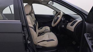 Used 2015 Tata Zest [2014-2019] XMA Diesel Diesel Automatic interior RIGHT SIDE FRONT DOOR CABIN VIEW