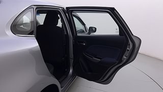 Used 2019 Toyota Glanza [2019-2022] G CVT Petrol Automatic interior RIGHT REAR DOOR OPEN VIEW