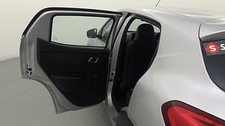 Used 2018 Renault Kwid [2015-2019] 1.0 RXT AMT Opt Petrol Automatic interior LEFT REAR DOOR OPEN VIEW