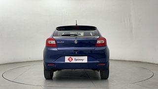 Used 2020 Maruti Suzuki Baleno [2019-2022] Zeta Petrol Petrol Manual exterior BACK VIEW