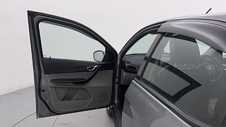 Used 2018 Tata Tiago [2016-2020] Revotron XZ Petrol Manual interior LEFT FRONT DOOR OPEN VIEW