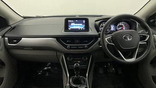 Used 2018 Tata Nexon [2017-2020] XZ Plus Petrol Petrol Manual interior DASHBOARD VIEW