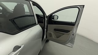Used 2021 Renault Triber RXL Petrol Manual interior RIGHT FRONT DOOR OPEN VIEW
