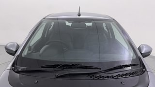 Used 2018 Tata Tiago [2016-2020] Revotron XZ Petrol Manual exterior FRONT WINDSHIELD VIEW