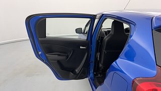 Used 2021 Maruti Suzuki Celerio ZXi Plus AMT Petrol Automatic interior LEFT REAR DOOR OPEN VIEW
