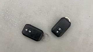 Used 2021 Maruti Suzuki Celerio ZXi Plus AMT Petrol Automatic extra CAR KEY VIEW