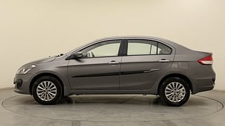 Used 2017 Maruti Suzuki Ciaz [2014-2017] ZXi AT Petrol Automatic exterior LEFT SIDE VIEW