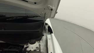 Used 2022 Hyundai Venue [2019-2022] SX Plus 1.0 Turbo DCT Petrol Automatic engine ENGINE LEFT SIDE HINGE & APRON VIEW