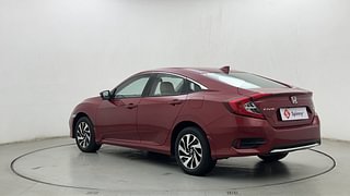 Used 2020 Honda Civic [2019-2021] V CVT Petrol Petrol Automatic exterior LEFT REAR CORNER VIEW