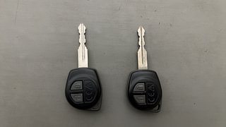 Used 2019 Maruti Suzuki Swift [2017-2021] VXi Petrol Manual extra CAR KEY VIEW