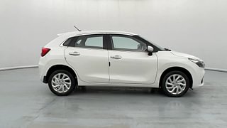 Used 2024 Maruti Suzuki Baleno Zeta Petrol Petrol Manual exterior RIGHT SIDE VIEW