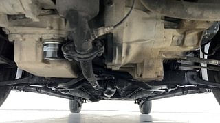 Used 2016 Maruti Suzuki Wagon R 1.0 [2010-2019] VXi Petrol Manual extra FRONT LEFT UNDERBODY VIEW