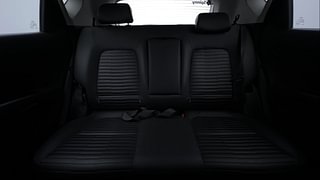 Used 2021 Kia Sonet GTX Plus 1.5 AT Diesel Automatic interior REAR SEAT CONDITION VIEW
