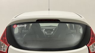 Used 2015 Hyundai Eon [2011-2018] Magna Petrol Manual exterior BACK WINDSHIELD VIEW