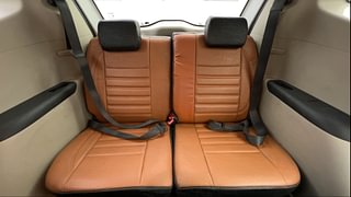 Used 2021 Renault Triber RXT Petrol Manual interior THIRD ROW SEAT