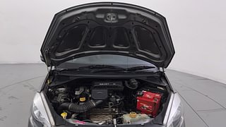 Used 2018 Tata Tiago [2016-2020] Revotron XZ Petrol Manual engine ENGINE & BONNET OPEN FRONT VIEW