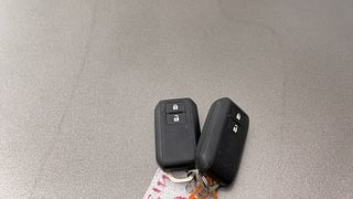 Used 2022 Maruti Suzuki Swift ZXI Plus Petrol Manual extra CAR KEY VIEW
