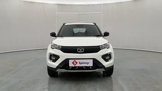 Used 2022 Tata Nexon XZ Plus (O) Petrol Manual exterior FRONT VIEW