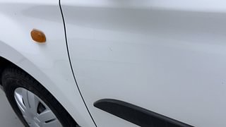 Used 2018 Maruti Suzuki Alto 800 VXi Petrol Manual dents MINOR SCRATCH