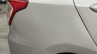 Used 2016 Hyundai Xcent [2014-2017] SX AT (O) Petrol Petrol Automatic dents MINOR DENT