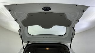 Used 2021 Renault Triber RXT Petrol Manual interior DICKY DOOR OPEN VIEW