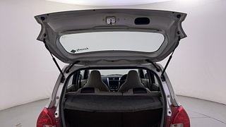 Used 2014 Maruti Suzuki Celerio VXI AMT Petrol Automatic interior DICKY DOOR OPEN VIEW