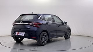 Used 2023 Hyundai New i20 Sportz 1.2 IVT Petrol Automatic exterior RIGHT REAR CORNER VIEW