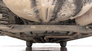 Used 2023 Hyundai New i20 Sportz 1.2 IVT Petrol Automatic extra REAR UNDERBODY VIEW (TAKEN FROM REAR)