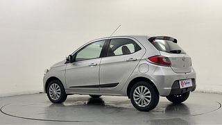 Used 2017 Tata Tiago [2016-2020] Revotron XZ Petrol Manual exterior LEFT REAR CORNER VIEW
