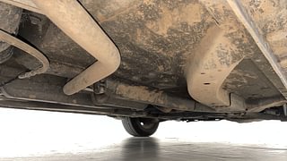 Used 2014 Honda Brio [2011-2016] VX AT Petrol Automatic extra REAR RIGHT UNDERBODY VIEW